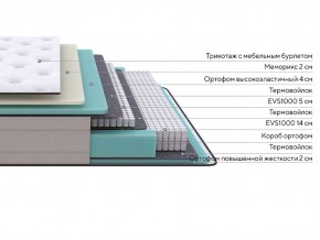 PROxSON Матрас Elysium Soft (Трикотаж Spiral-RT) 90x190 в Каменске-Уральском - kamensk-uralskiy.mebel24.online | фото 10