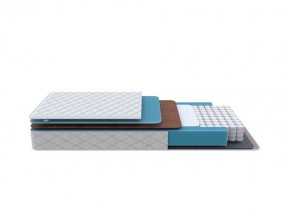 PROxSON Матрас FIRST Cocos Flat M (Ткань Синтетический жаккард) 80x190 в Каменске-Уральском - kamensk-uralskiy.mebel24.online | фото 1