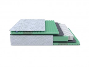 PROxSON Матрас Green Comfort M (Tricotage Dream) 160x200 в Каменске-Уральском - kamensk-uralskiy.mebel24.online | фото 1