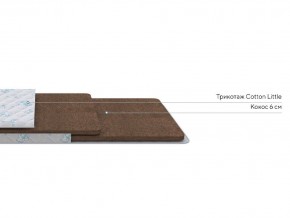 PROxSON Матрас Львенок (Cotton Little PROSON) 70x130 в Каменске-Уральском - kamensk-uralskiy.mebel24.online | фото 2