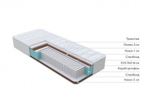 PROxSON Матрас Orto Medic (Multiwave) 120x200 в Каменске-Уральском - kamensk-uralskiy.mebel24.online | фото 2