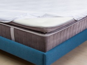 PROxSON Защитный чехол Aqua Save Light Top (Ткань влагостойкая Tencel Jersey) 120x195 в Каменске-Уральском - kamensk-uralskiy.mebel24.online | фото 4