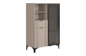 РИЧ Комод 2 со стеклом в Каменске-Уральском - kamensk-uralskiy.mebel24.online | фото