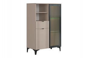 РИЧ Комод 2 со стеклом в Каменске-Уральском - kamensk-uralskiy.mebel24.online | фото 5
