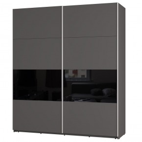 Шкаф-купе Харви ШКК-10 (графит) в Каменске-Уральском - kamensk-uralskiy.mebel24.online | фото 4