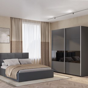 Шкаф-купе Харви ШКК-10 (графит) в Каменске-Уральском - kamensk-uralskiy.mebel24.online | фото 5