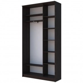 Шкаф-купе ХИТ 23-4-12-11 (420) в Каменске-Уральском - kamensk-uralskiy.mebel24.online | фото 4