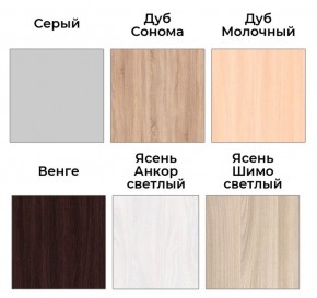 Шкаф-купе ХИТ-У-22-4-15 в Каменске-Уральском - kamensk-uralskiy.mebel24.online | фото 4