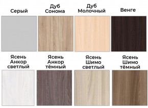 Шкаф-купе ХИТ-У-22-4-77 в Каменске-Уральском - kamensk-uralskiy.mebel24.online | фото 5