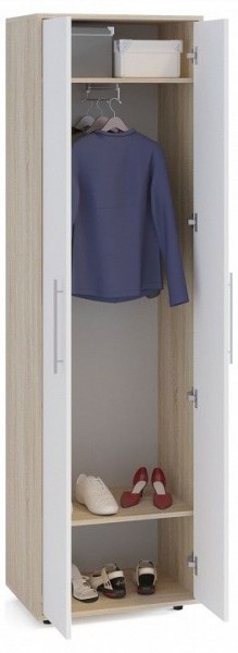 Шкаф платяной ШО-1 в Каменске-Уральском - kamensk-uralskiy.mebel24.online | фото 2