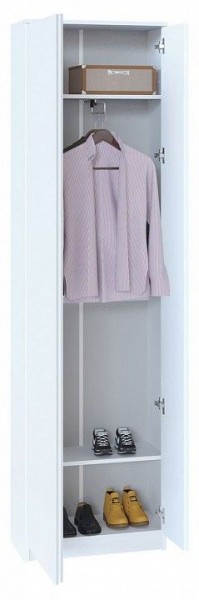 Шкаф платяной ШО-4 в Каменске-Уральском - kamensk-uralskiy.mebel24.online | фото 2