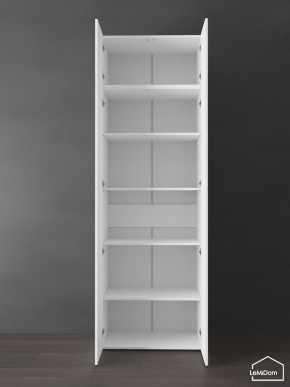 Шкаф с антресолью Linnea MHR-2POA-2 2450х800х510 (Белый-М 11.1.2) в Каменске-Уральском - kamensk-uralskiy.mebel24.online | фото 4