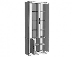 Шкаф-витрина Нобиле ШВтВ-ФСД-ФГК в Каменске-Уральском - kamensk-uralskiy.mebel24.online | фото 2