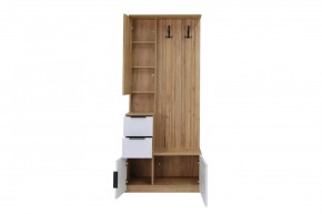 СТЕФАНИ-1 Прихожая в Каменске-Уральском - kamensk-uralskiy.mebel24.online | фото 4