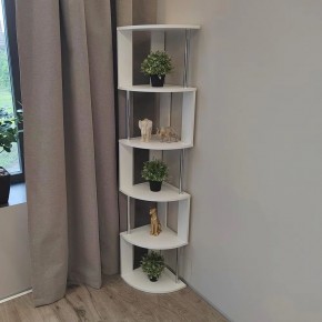 Стеллаж Maria S113-MA (Белый) в Каменске-Уральском - kamensk-uralskiy.mebel24.online | фото 2