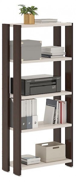 Стеллаж Slim СТЛН-145 в Каменске-Уральском - kamensk-uralskiy.mebel24.online | фото 2