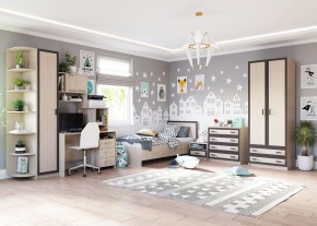НАОМИ Стеллаж угловой в Каменске-Уральском - kamensk-uralskiy.mebel24.online | фото 2