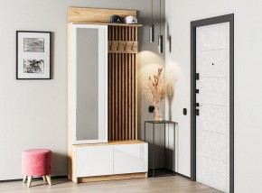 Стенка для прихожей Молд в Каменске-Уральском - kamensk-uralskiy.mebel24.online | фото 2