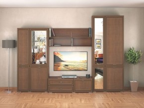 Стенка Ливорно орех в Каменске-Уральском - kamensk-uralskiy.mebel24.online | фото 4