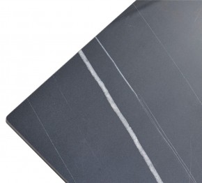 Стол БОГАРТ 200 TITANIUM BLACK PULIDO, керамика / Черный М-City в Каменске-Уральском - kamensk-uralskiy.mebel24.online | фото 3