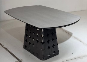Стол LORENS 150 TL-58 поворотная система раскладки, испанская керамика / Темно-серый, ®DISAUR в Каменске-Уральском - kamensk-uralskiy.mebel24.online | фото 13