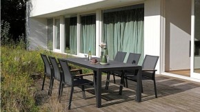 Стол обеденный Lyon в Каменске-Уральском - kamensk-uralskiy.mebel24.online | фото 5