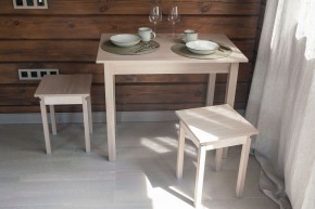 Стол обеденный прямая ножка в Каменске-Уральском - kamensk-uralskiy.mebel24.online | фото 3