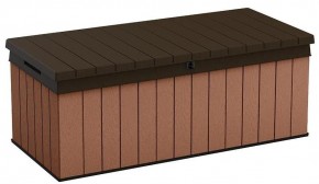 Сундук Дарвин 380 л (Darwin Box 380L) коричневый в Каменске-Уральском - kamensk-uralskiy.mebel24.online | фото 1