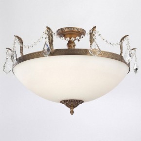 Светильник на штанге Lucia Tucci Barletta BARLETTA 182.10 D720 antique в Каменске-Уральском - kamensk-uralskiy.mebel24.online | фото
