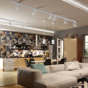 Светильник на штанге Mantra Aruba 6044 в Каменске-Уральском - kamensk-uralskiy.mebel24.online | фото 3
