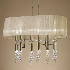 Светильник на штанге Mantra Tiffany 3873 в Каменске-Уральском - kamensk-uralskiy.mebel24.online | фото 3