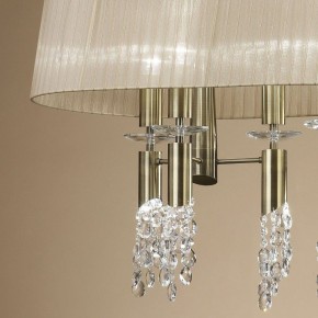 Светильник на штанге Mantra Tiffany 3873 в Каменске-Уральском - kamensk-uralskiy.mebel24.online | фото 4