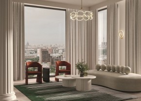 Светильник на штанге Maytoni Link MOD357PL-L40BS3K в Каменске-Уральском - kamensk-uralskiy.mebel24.online | фото 4