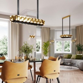 Светильник на штанге Odeon Light Asturo 4993/80LA в Каменске-Уральском - kamensk-uralskiy.mebel24.online | фото 5