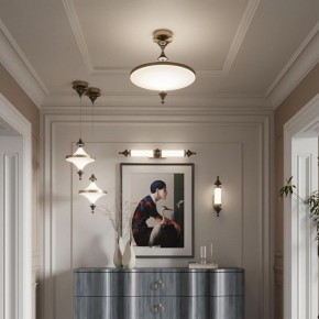 Светильник на штанге Odeon Light Ula 5404/43CL в Каменске-Уральском - kamensk-uralskiy.mebel24.online | фото 4