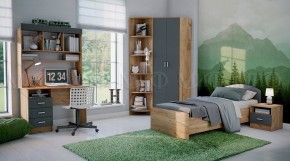 МАРТИНА Терминал (Дуб крафт) в Каменске-Уральском - kamensk-uralskiy.mebel24.online | фото 2