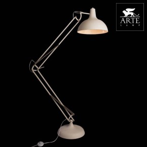 Торшер Arte Lamp Goliath A2487PN-1WH в Каменске-Уральском - kamensk-uralskiy.mebel24.online | фото 3