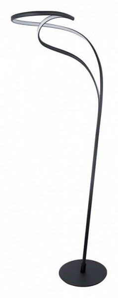 Торшер Arte Lamp Hyperbola A1987PN-28BK в Каменске-Уральском - kamensk-uralskiy.mebel24.online | фото