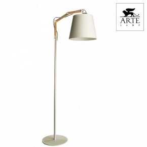 Торшер Arte Lamp Pinocchio A5700PN-1WH в Каменске-Уральском - kamensk-uralskiy.mebel24.online | фото 2