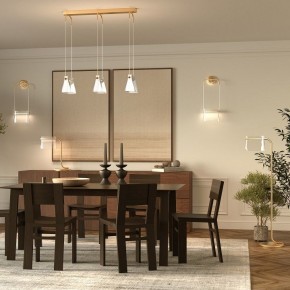 Торшер Maytoni Cabaret MOD170FL-L8BS3K в Каменске-Уральском - kamensk-uralskiy.mebel24.online | фото 5