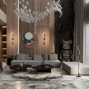 Торшер Maytoni Tau MOD166FL-L15B3K в Каменске-Уральском - kamensk-uralskiy.mebel24.online | фото 3