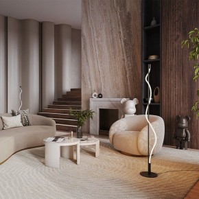 Торшер Maytoni Tau MOD166FL-L15B3K в Каменске-Уральском - kamensk-uralskiy.mebel24.online | фото 5
