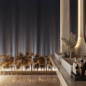 Торшер Odeon Light Waterfall 7027/16FL в Каменске-Уральском - kamensk-uralskiy.mebel24.online | фото 4