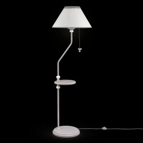 Торшер с полкой Maytoni Bouquet ARM023-FL-01-S в Каменске-Уральском - kamensk-uralskiy.mebel24.online | фото 2