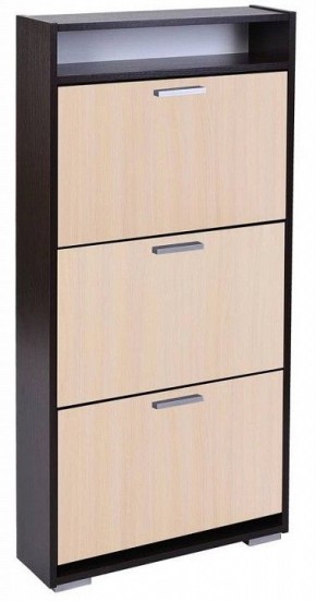 Тумба для обуви УК-3 в Каменске-Уральском - kamensk-uralskiy.mebel24.online | фото 1
