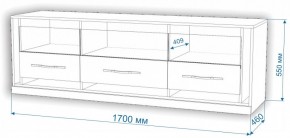 Тумба под ТВ Нобиле КА170 в Каменске-Уральском - kamensk-uralskiy.mebel24.online | фото 5