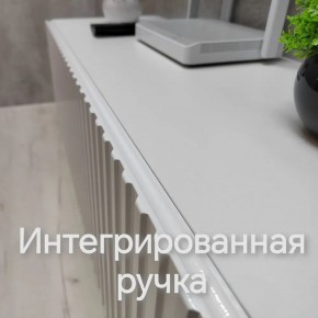 Тумба подвесная под ТВ LINES MTV4-MA 1150 Белый матовый (Белый-M 10.1.2) в Каменске-Уральском - kamensk-uralskiy.mebel24.online | фото 5