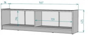 ТВ тумба TV41 в Каменске-Уральском - kamensk-uralskiy.mebel24.online | фото 2