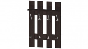 Вешалка 800 (венге) в Каменске-Уральском - kamensk-uralskiy.mebel24.online | фото