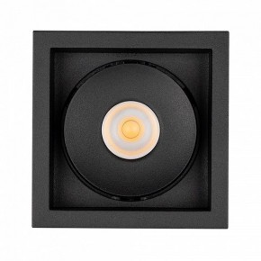 Встраиваемый светильник Arlight CL-SIMPLE-S80x80-9W Day4000 (BK, 45 deg) 026875 в Каменске-Уральском - kamensk-uralskiy.mebel24.online | фото 3
